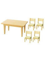 リーメント うちの自慢のダイニングテーブル 「ぷちサンプルシリーズ」