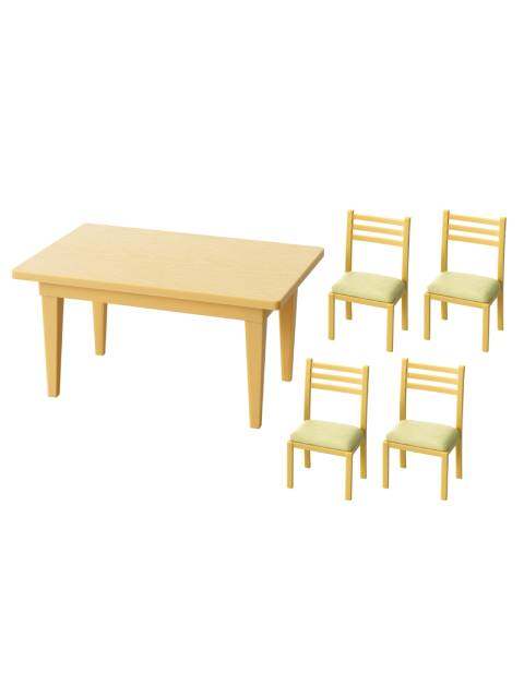 リーメント うちの自慢のダイニングテーブル 「ぷちサンプルシリーズ」