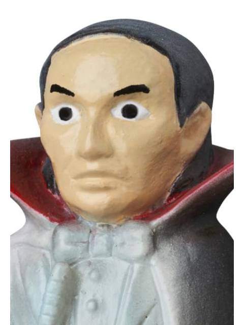 【限定品】 メディコムトイ 死神博士(新色蓄光)+ミニソフビ 【新古品 特別価格】