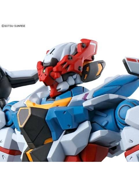 ガンプラ HG 1/144 GQuuuuuuX 「機動戦士Gundam GQuuuuuuX」