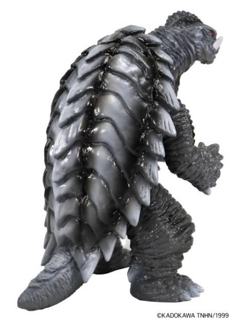 CCP ミドルサイズシリーズ ガメラ 【第2弾】 ガメラ(1999)ナイトメアイメージ Ver.
