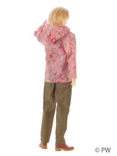 ペットワークス 六分の一男子図鑑 ボタニカル ナイン