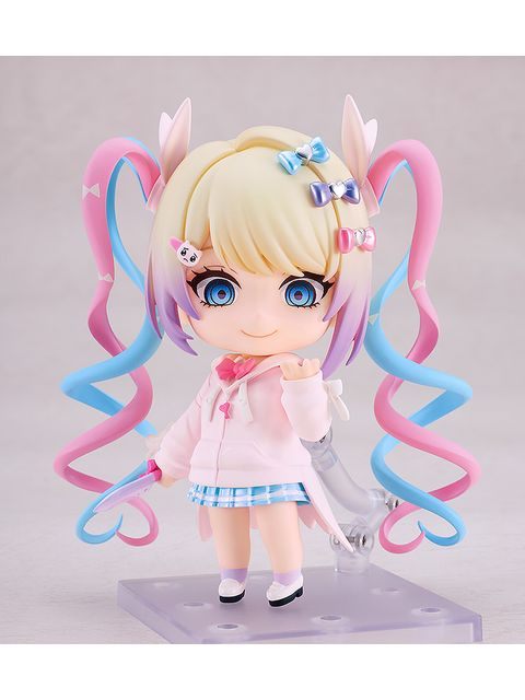 ねんどろいど 2869 超絶最かわてんしちゃん おでかけVer. 「NEEDY GIRL OVERDOSE」