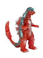 CCP ゴジラ (1964) レトロレッドグリーンラメ Ver. ミドルサイズシリーズ 【第12弾】