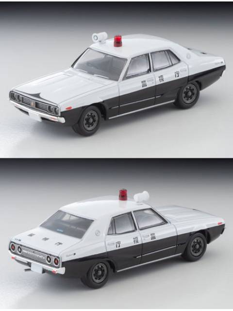 トミカリミテッドヴィンテージ ネオ LV-N315a 日産スカイライン 2000GT パトロールカー (警視庁) 76年式