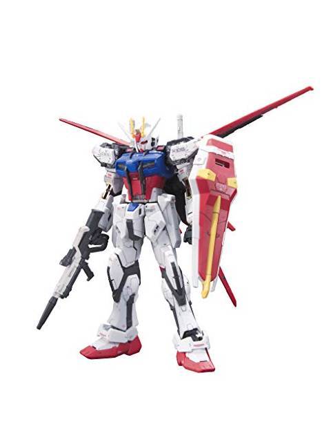 ガンプラ RG エールストライクガンダム 「機動戦士ガンダムSEED」 【プラモデル】