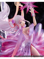 渋谷スクランブルフィギュア 氷結のエミリア -Crystal Dress Ver- 「Re:ゼロから始める異世界生活」