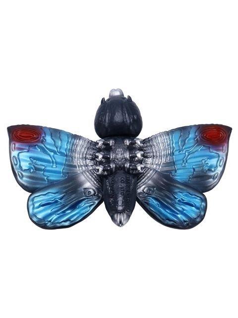 CCP モスラ(1992) ゴジラブルー Ver. ミドルサイズシリーズ ゴジラEX 【第11弾】