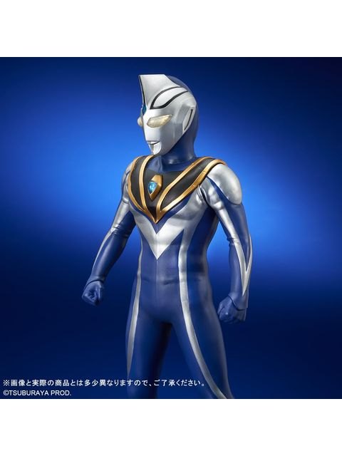 エクスプラス 大怪獣シリーズ ウルトラマンアグル(V2) 「ウルトラマンガイア」 ULTRA NEW GENERATION FAVORITE SCULPTORS LINE