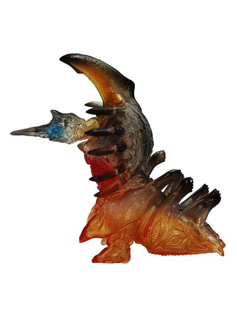 CCP 巨大レギオン ポスターイメージクリア Ver. ミドルサイズガメラシリーズ 【第5弾】