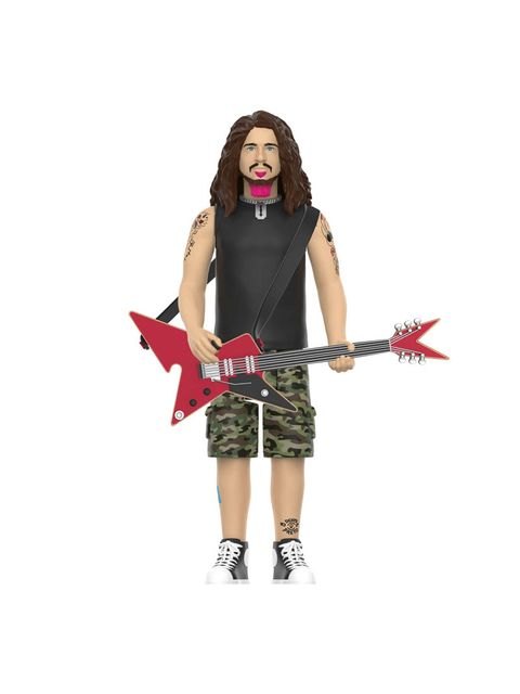 スーパー7 リ・アクション DIMEBAG DARRELL ダイムバッグ・ダレル Culprit ver