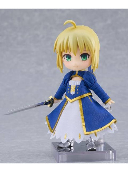 ねんどろいどどーる セイバー/アルトリア・ペンドラゴン 「Fate/Grand Order」