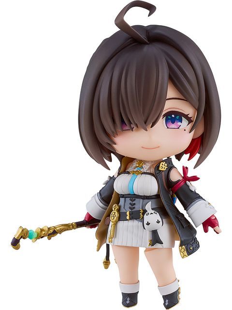ねんどろいど 2945 ユミア・リースフェルト 「ユミアのアトリエ ～追憶の錬金術士と幻創の地～」