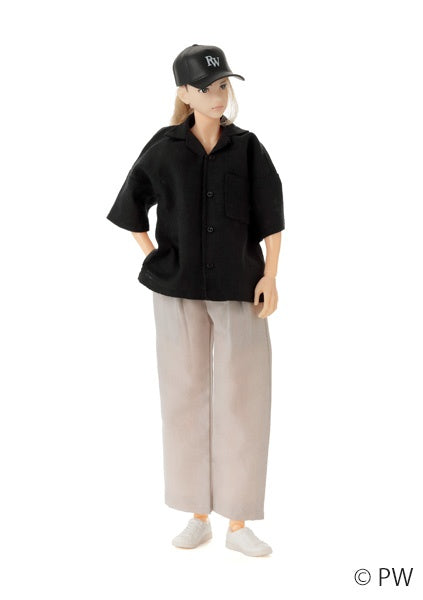 ペットワークス 六分の一男子図鑑 ノームコア エイト