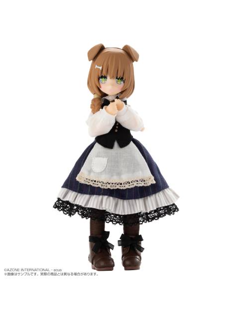 アゾン ルゥリア ブラウンver. 「ミミーガーデン博物誌」