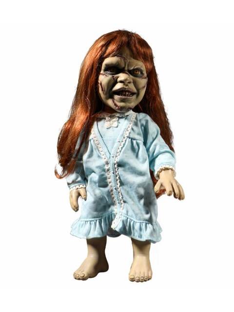 メズコ リーガン 15インチ メガスケール フィギュア with サウンド 【再販】 「エクソシスト」