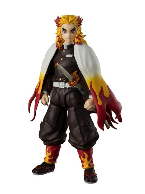 S.H.Figuarts 煉獄杏寿郎 「鬼滅の刃」