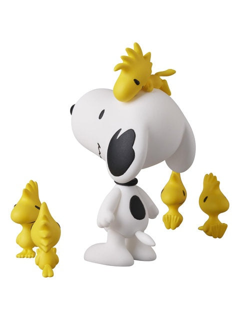 メディコムトイ UDF Happiness is all your friends PEANUTS シリーズ19