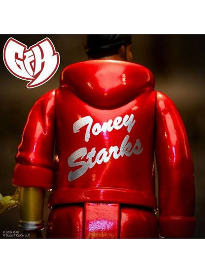 スーパー7 リ・アクション Ghostface Killah（ゴーストフェイス・キラー）: TONEY STARKS Ver.