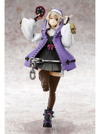 アニュラス ブリジット 可動プラスチックモデルキット PURPLE COLOR ver. 「GUILTY GEAR -STRIVE-」