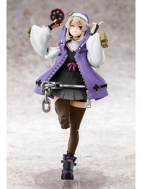 アニュラス ブリジット 可動プラスチックモデルキット PURPLE COLOR ver. 「GUILTY GEAR -STRIVE-」