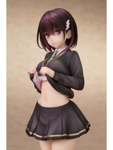 キューズQ 花奏すず 「あやかしトライアングル」 1/7 完成品