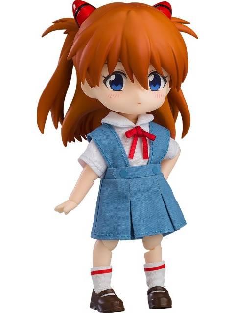 ねんどろいどどーる 式波・アスカ・ラングレー 「ヱヴァンゲリヲン新劇場版」