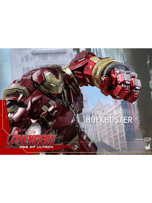 ハルクバスター拡張パーツセット 1/6スケールフィギュア用アクセサリー
