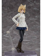 figma アルクェイド・ブリュンスタッド 「月姫 -A piece of blue glass moon-」