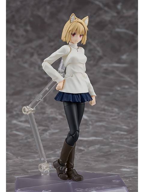 figma アルクェイド・ブリュンスタッド 「月姫 -A piece of blue glass moon-」