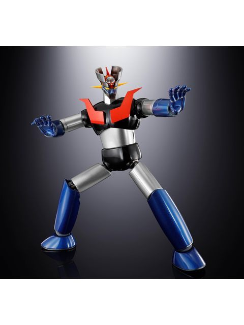 マジンガーZ】超合金魂『GX-117 マジンガーZ（強化型） 革進