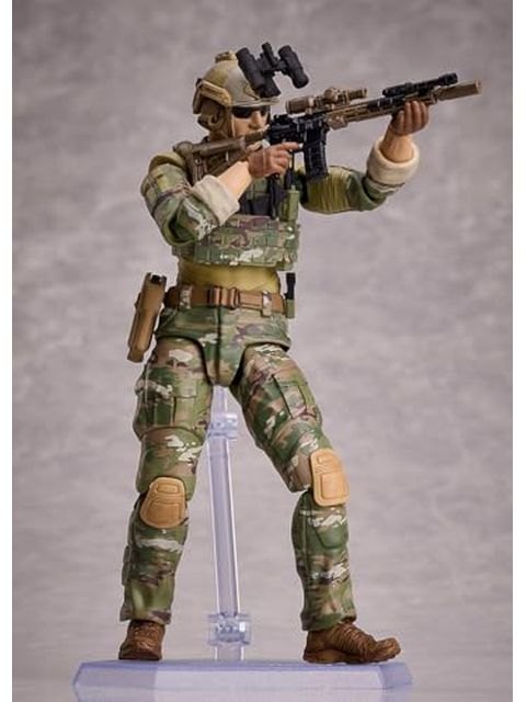figma リトルアーモリー 特殊部隊員
