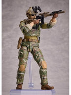 figma リトルアーモリー 特殊部隊員