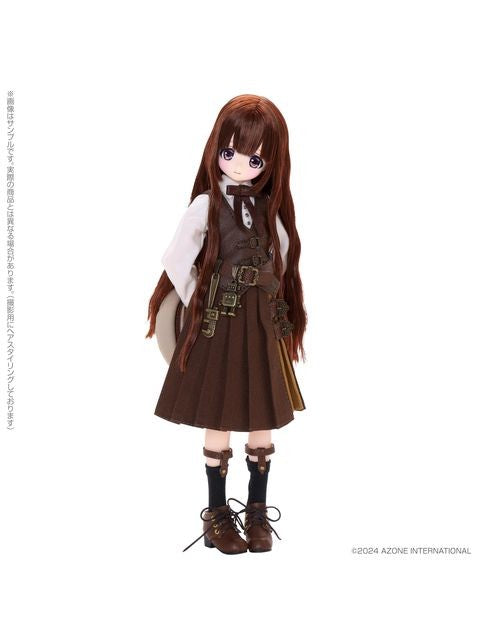 アゾン Alvastaria トルテ～夢見るアトリエ～ 幻燈茶の制服ver.