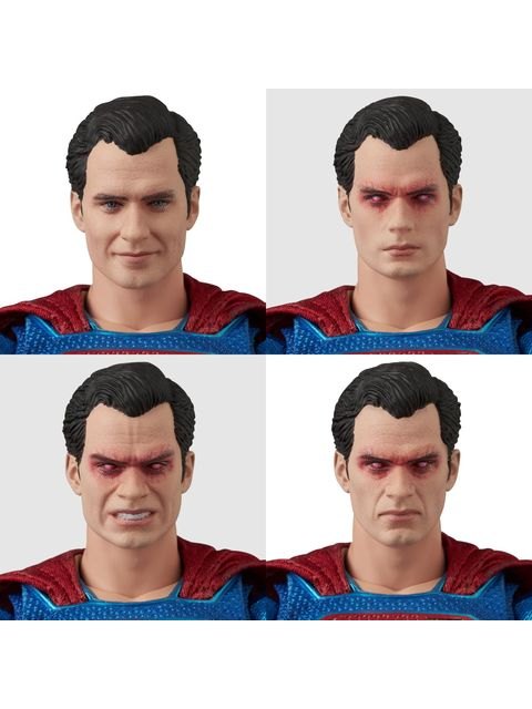 メディコムトイ MAFEX KNIGHTMARE SUPERMAN (ZACK SNYDER’S JUSTICE LEAGUE Ver.)