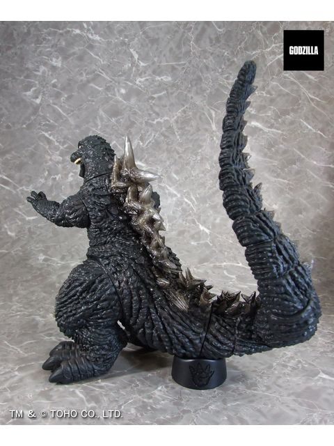 プレックス Gザウルス シリーズ ゴジラ(2023) 電車咬撃Ver. – FATMAMA