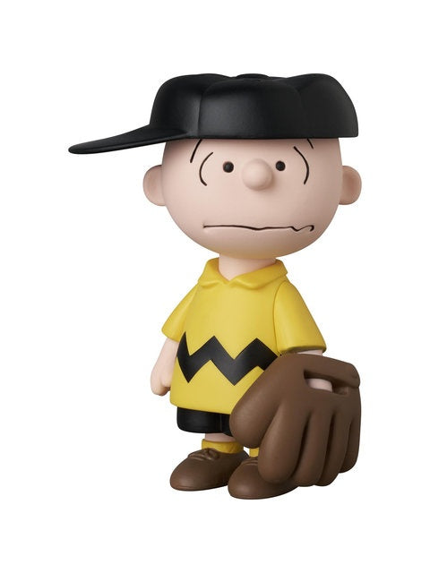 メディコムトイ UDF MLB × PEANUTS CHICAGO WHITE SOX CHARLIE BROWN