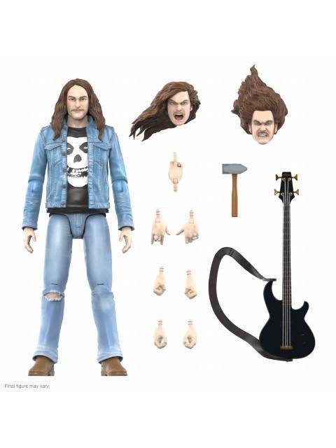 スーパー7 クリフ・バートン アルティメイト 7インチ アクションフィギュア