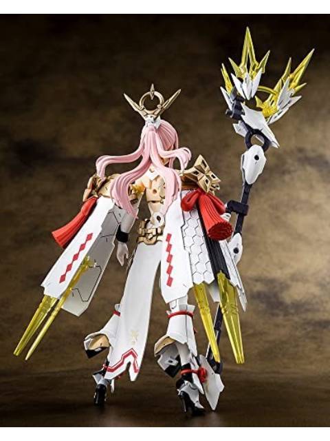 Kotobukiya Imperial Mikoto Amaterasu Regalia 1/1 [Plastic Model] [Resale] "Megami Device"