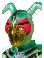 【限定品】 メディコムトイ かまきり男（鎖カマVer.）+ミニソフビ 【新古品 特別価格】