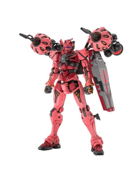 ガンプラ HG 赤いガンダム 【プラモデル】 「機動戦士Gundam GQuuuuuuX」