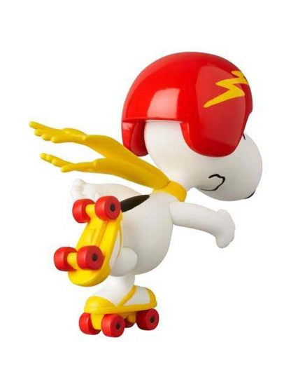 メディコムトイ UDF ROLLER DERBY SNOOPY 「PEANUTS SERIES 16」