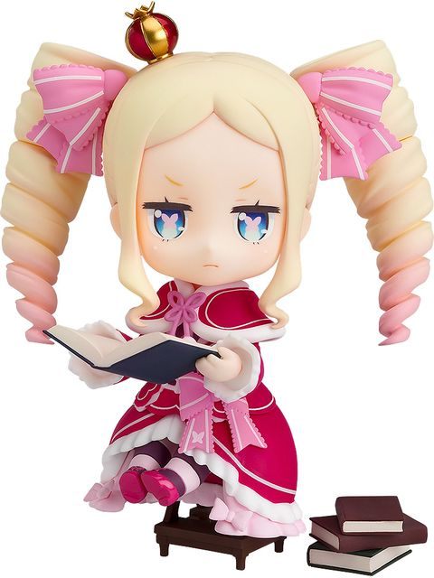 ねんどろいど 861 ベアトリス 【再販】 「Re：ゼロから始める異世界生活」