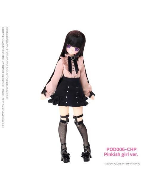 アゾン Melty☆Cute/Charming Honey Himeno(ひめの)(Pinkish girl ver.)