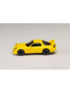 ホビージャパン 1/64 MAZDA RX-7 (FD3S) Project D/頭文字D 高橋 啓介 VS 秋山 渉