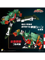 AWAKEN STUDIO 銀河疾風サスライガー POSE+メタルシリーズ