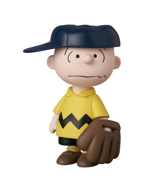 メディコムトイ UDF MLB × PEANUTS NEW YORK YANKEES CHARLIE BROWN
