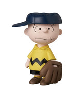 メディコムトイ UDF MLB × PEANUTS NEW YORK YANKEES CHARLIE BROWN