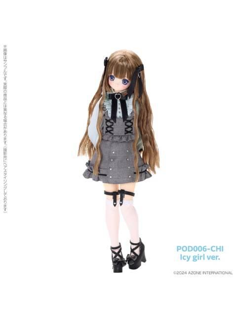 アゾン Melty☆Cute/Charming Honey Himeno(ひめの)(Icy girl ver.)