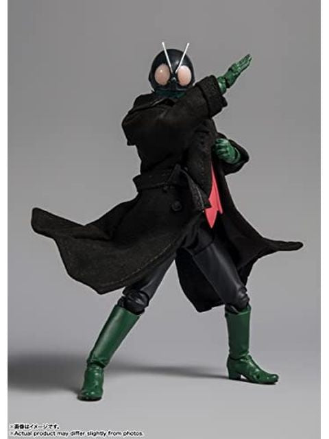S.H.Figuarts 仮面ライダー 「シン・仮面ライダー」